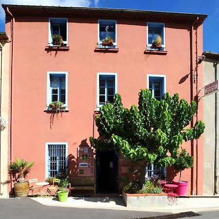 Chambres D'Hotes Et Gites- L'Abri Sous Roche Tautavel Экстерьер фото